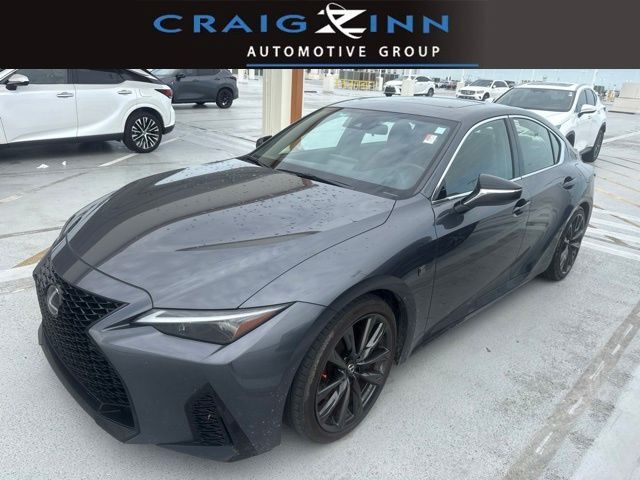 2024 LEXUS IS
