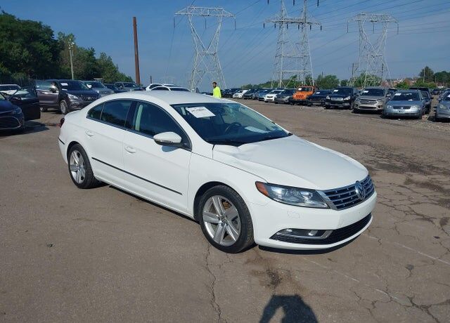 2017 VOLKSWAGEN CC
