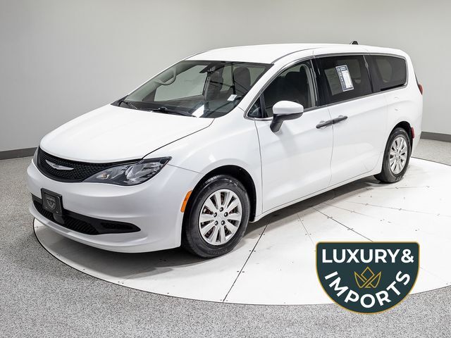 2021 CHRYSLER Voyager