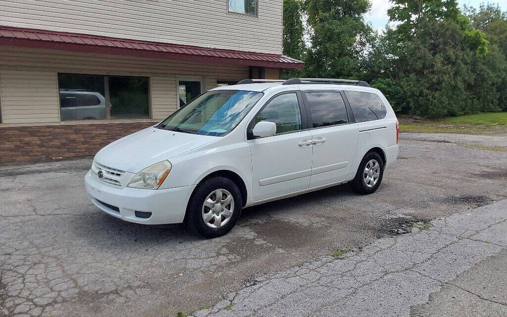 2008 KIA Sedona