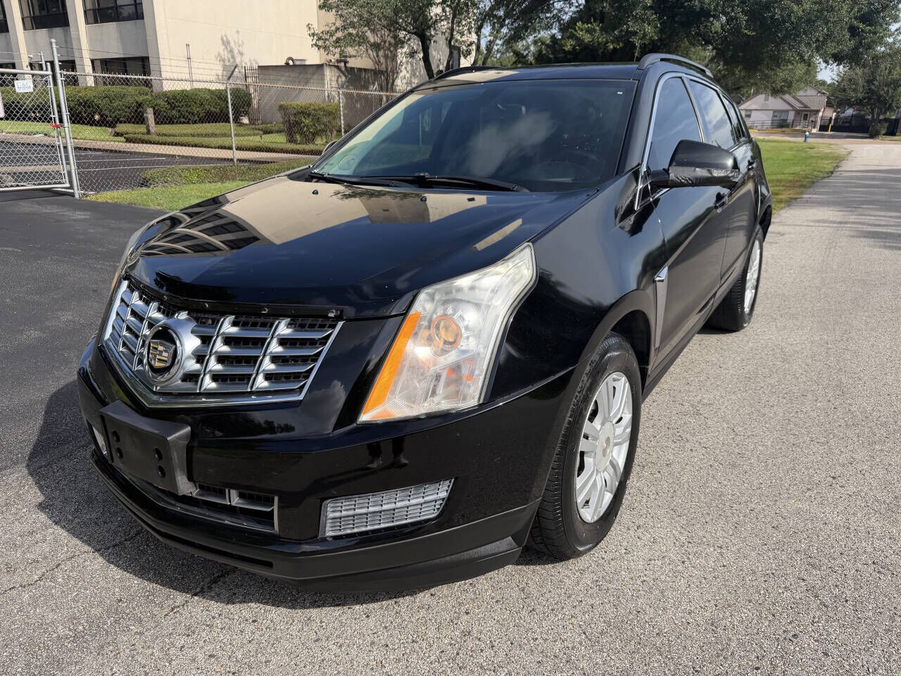 2015 CADILLAC SRX