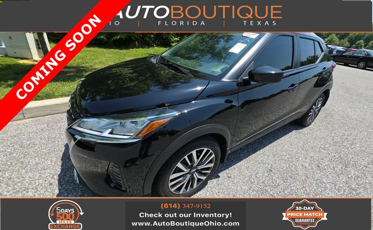2024 NISSAN Kicks