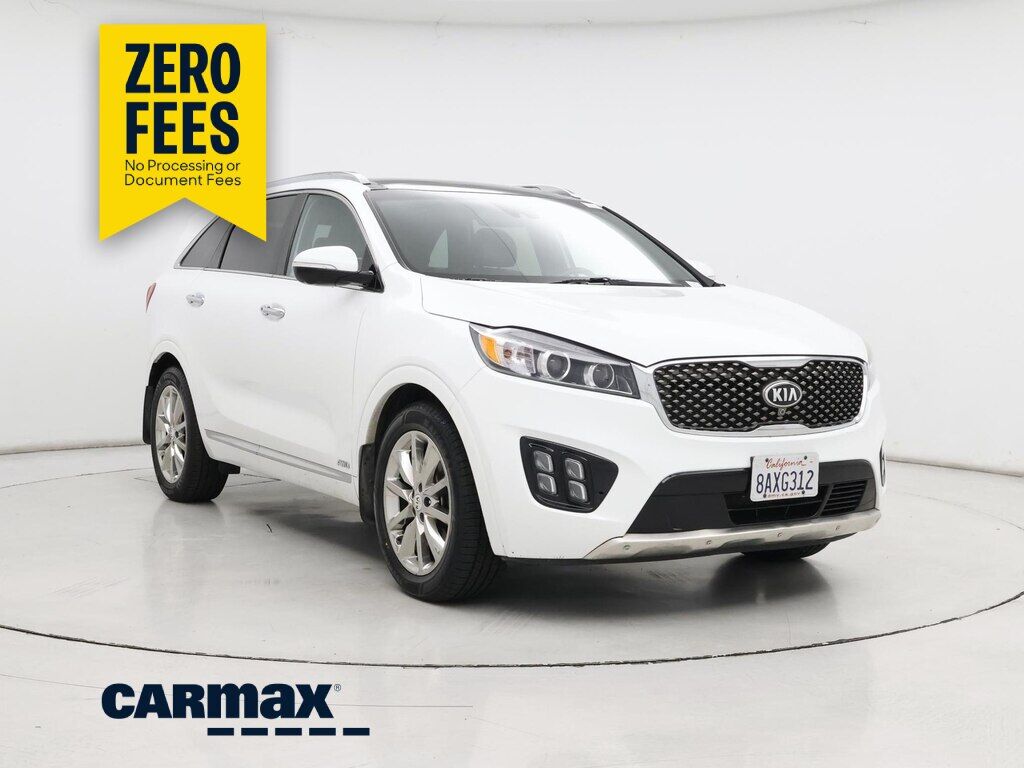 2018 KIA Sorento