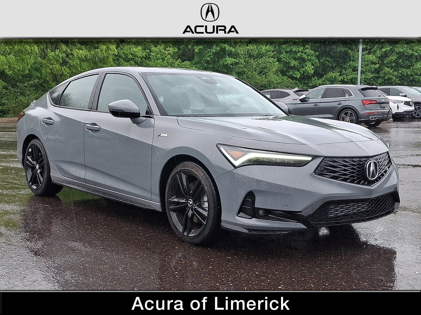 2026 ACURA Integra
