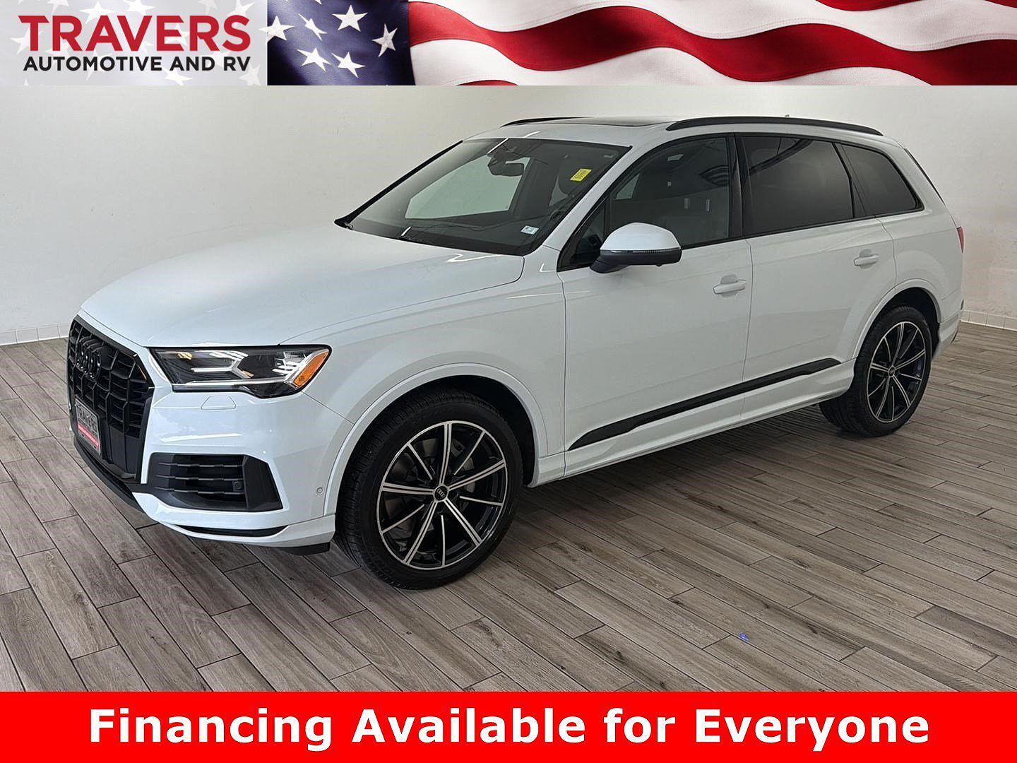2021 AUDI Q7