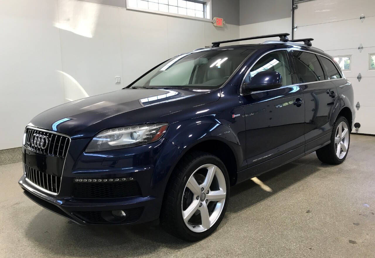 2014 AUDI Q7
