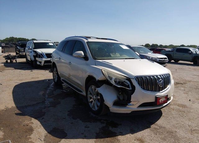 2015 BUICK Enclave