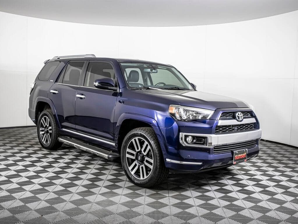 2017 TOYOTA 4-Runner