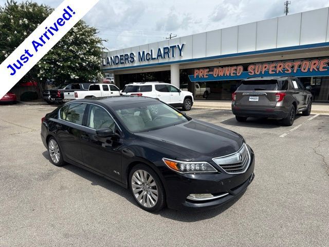2014 ACURA RLX