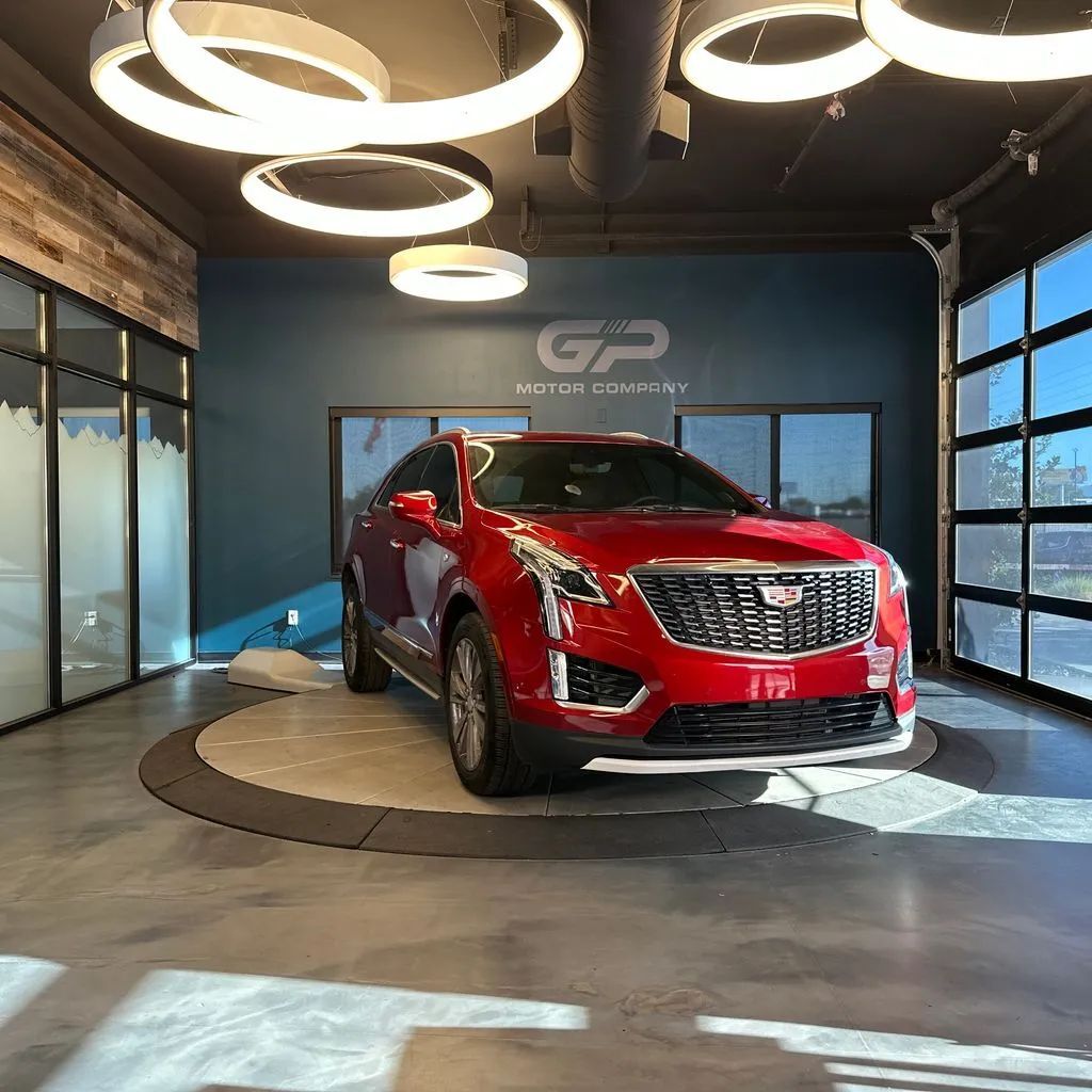 2024 CADILLAC XT5