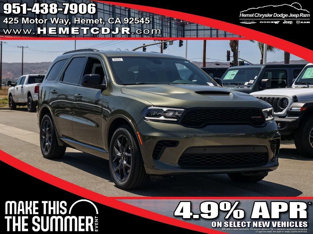 2026 DODGE Durango