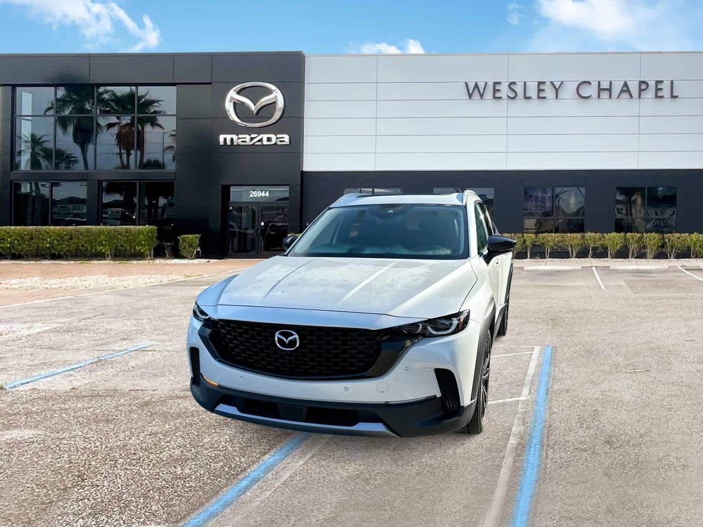 2023 MAZDA CX-50