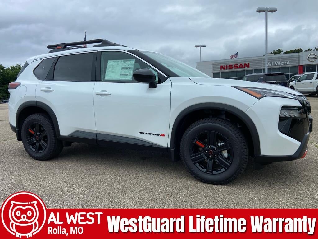 2026 NISSAN Rogue