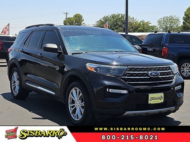 2021 FORD Explorer