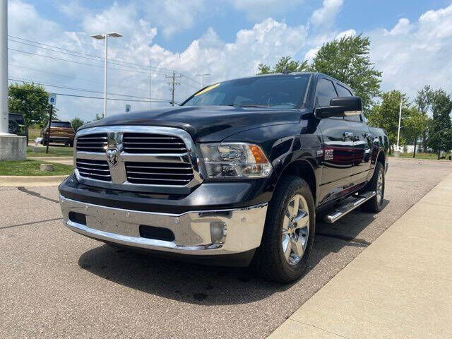 2017 RAM 1500