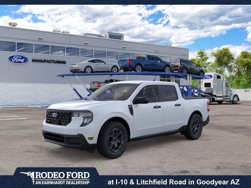 2026 FORD Maverick