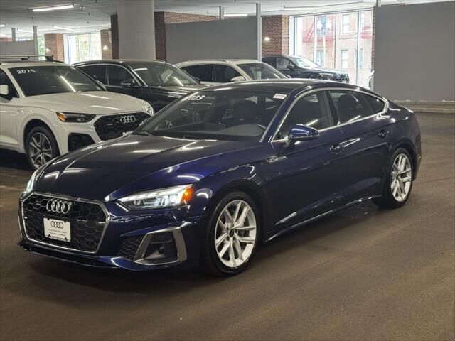 2023 AUDI A5