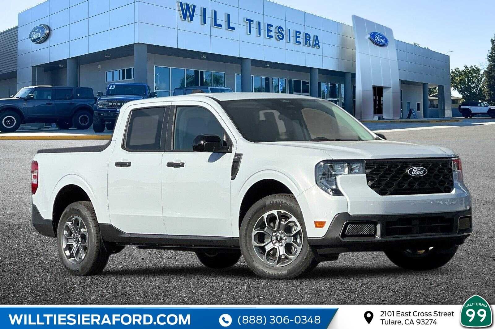 2026 FORD Maverick
