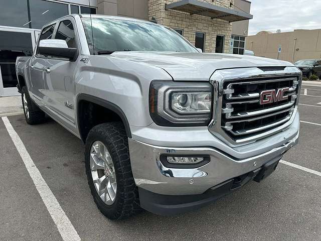 2018 GMC Sierra