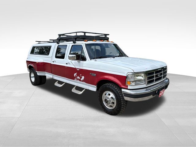 1996 FORD F-350