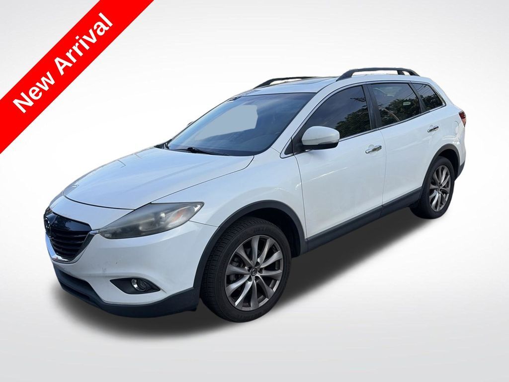 2014 MAZDA CX-9