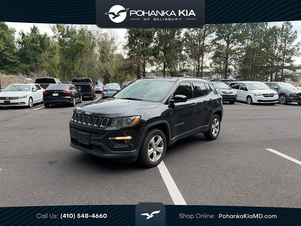2018 JEEP Compass