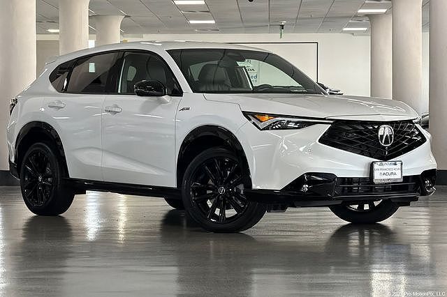 2026 ACURA ADX