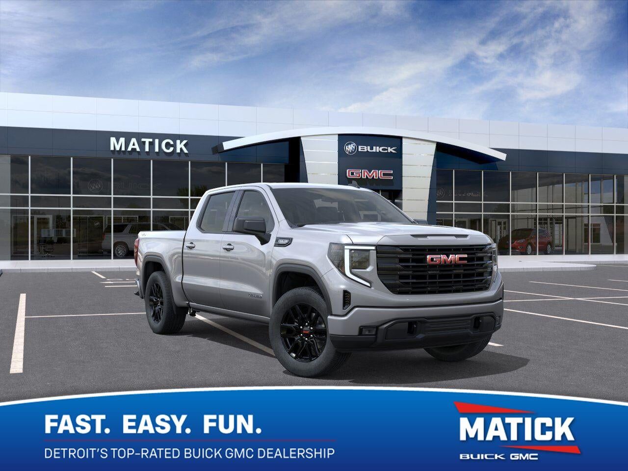 2026 GMC Sierra