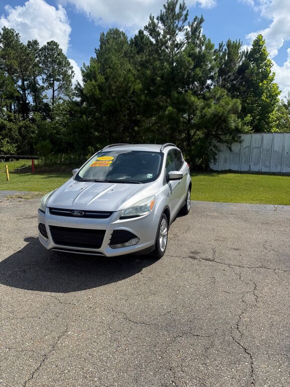 2015 FORD Escape