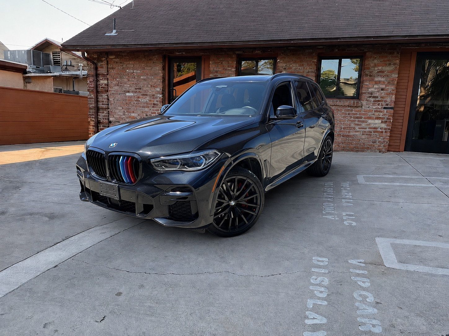 2022 BMW X5