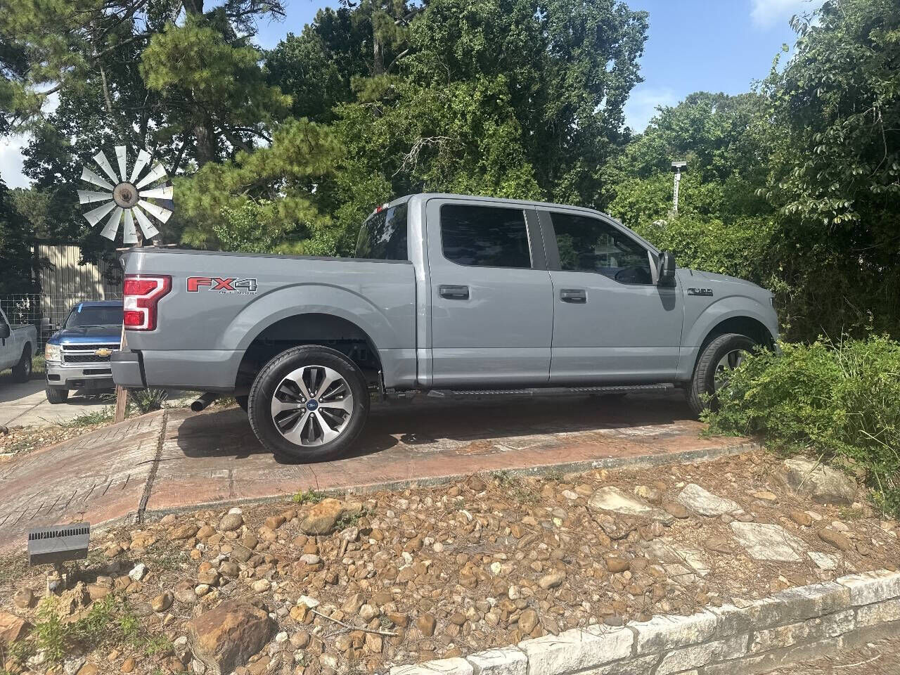 2019 FORD F-150