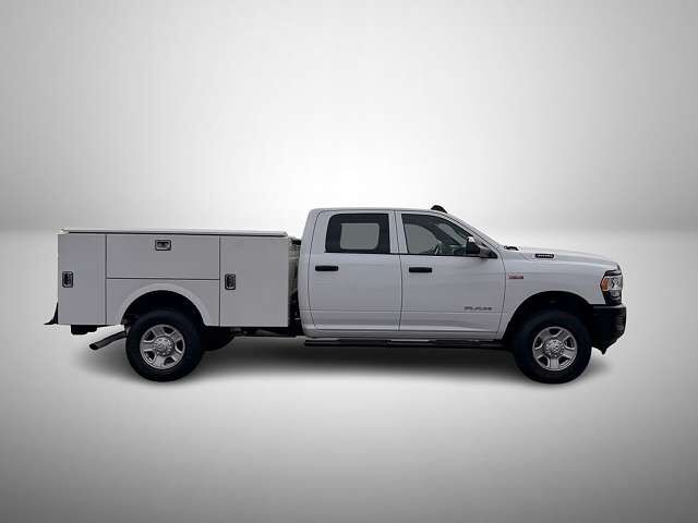 2022 RAM 3500