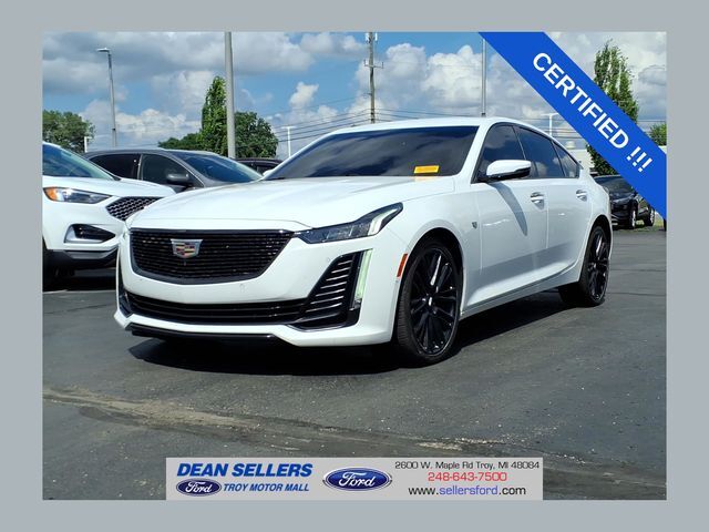 2023 CADILLAC CT5