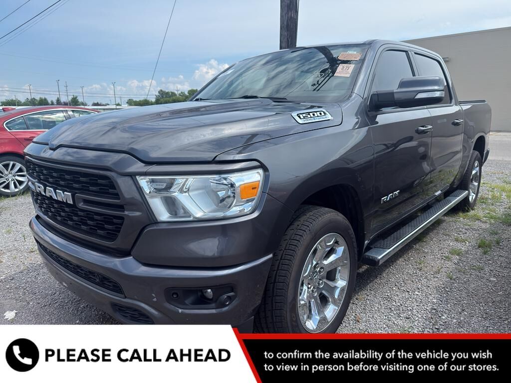 2022 RAM 1500