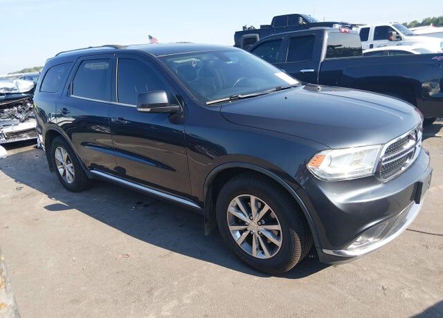 2015 DODGE Durango