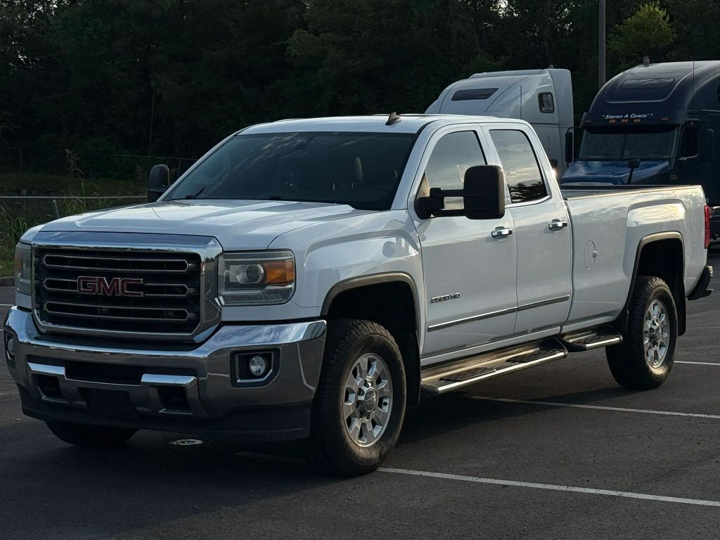 2015 GMC Sierra
