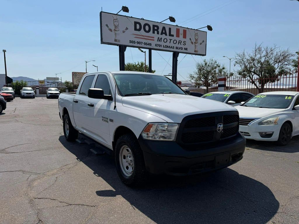 2015 RAM 1500