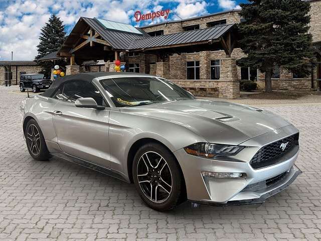 2022 FORD Mustang