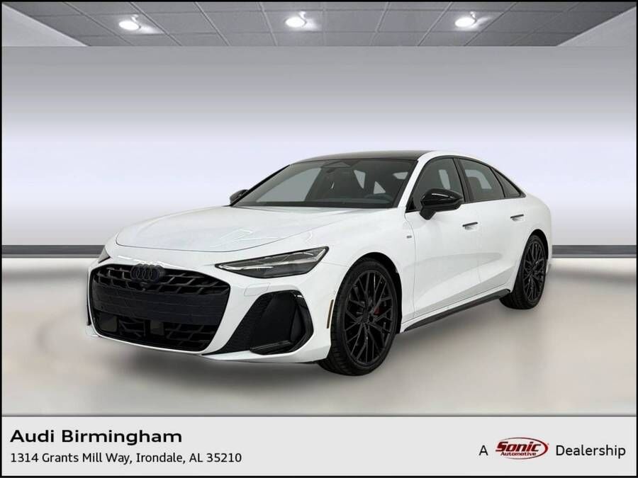 2026 AUDI A6