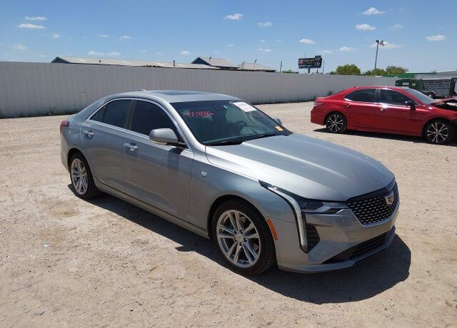 2024 CADILLAC CT4