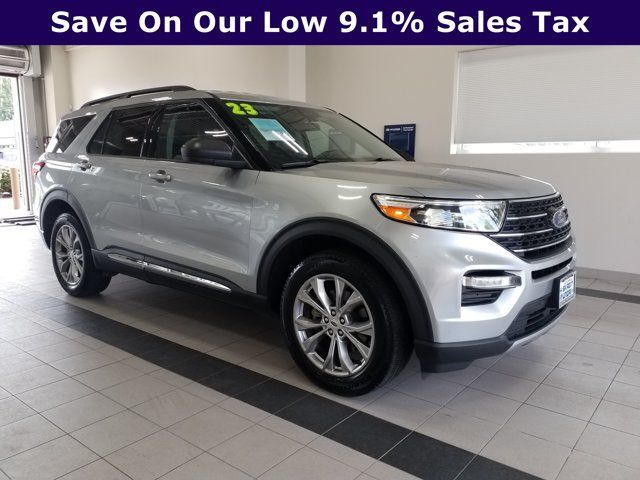 2023 FORD Explorer