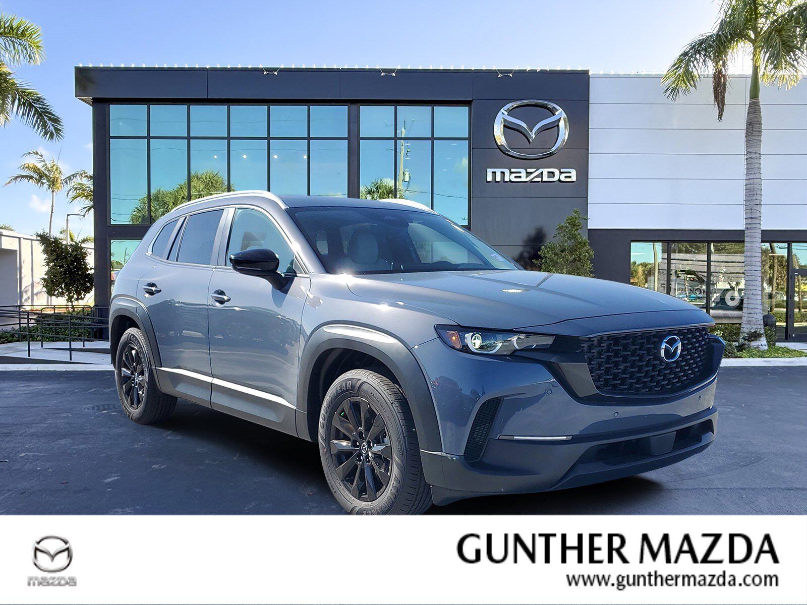 2026 MAZDA CX-50