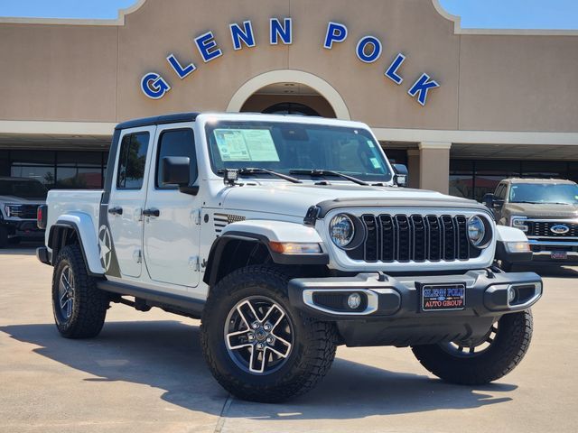 2024 JEEP Gladiator