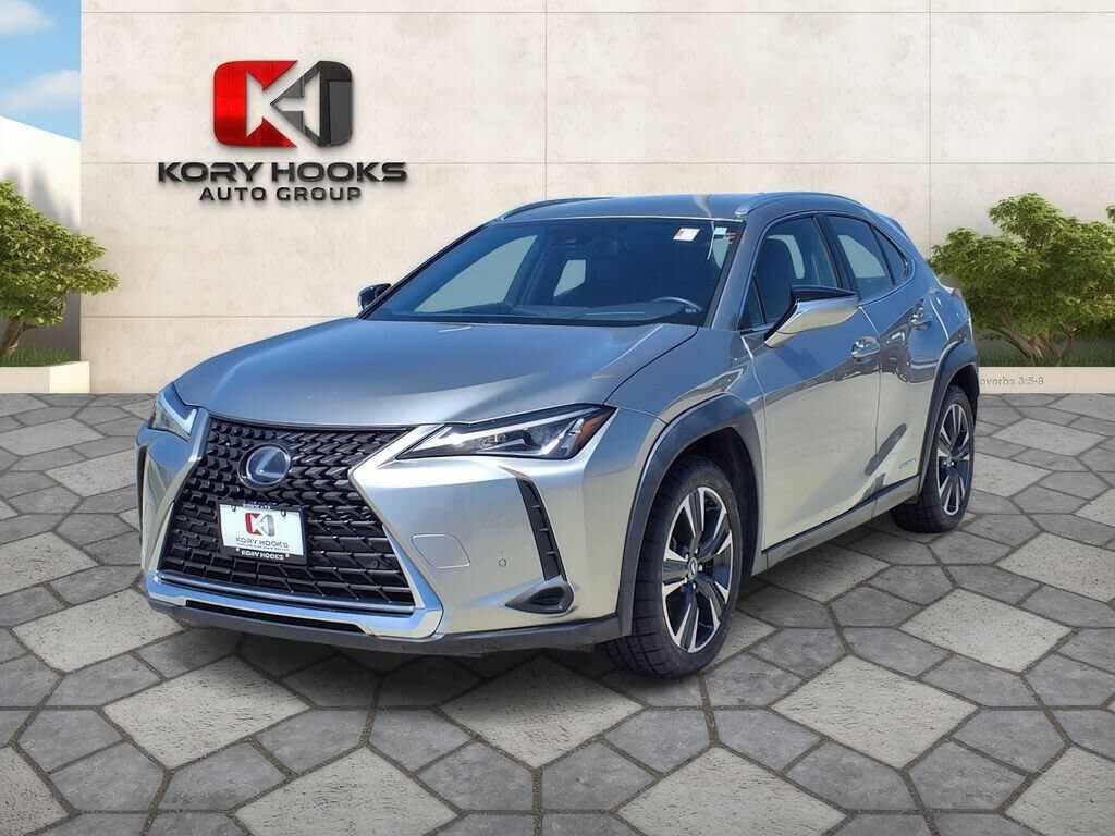 2021 LEXUS UX