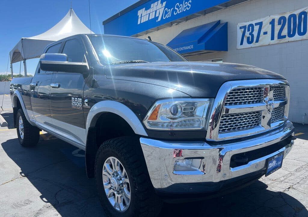 2017 RAM 2500