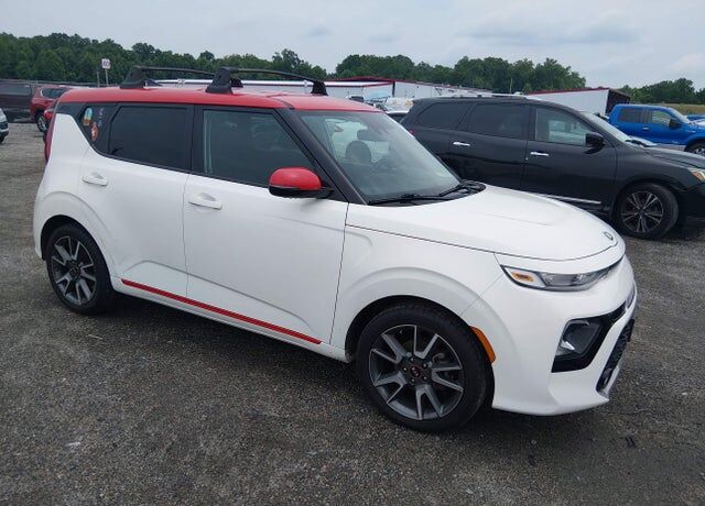 2020 KIA Soul