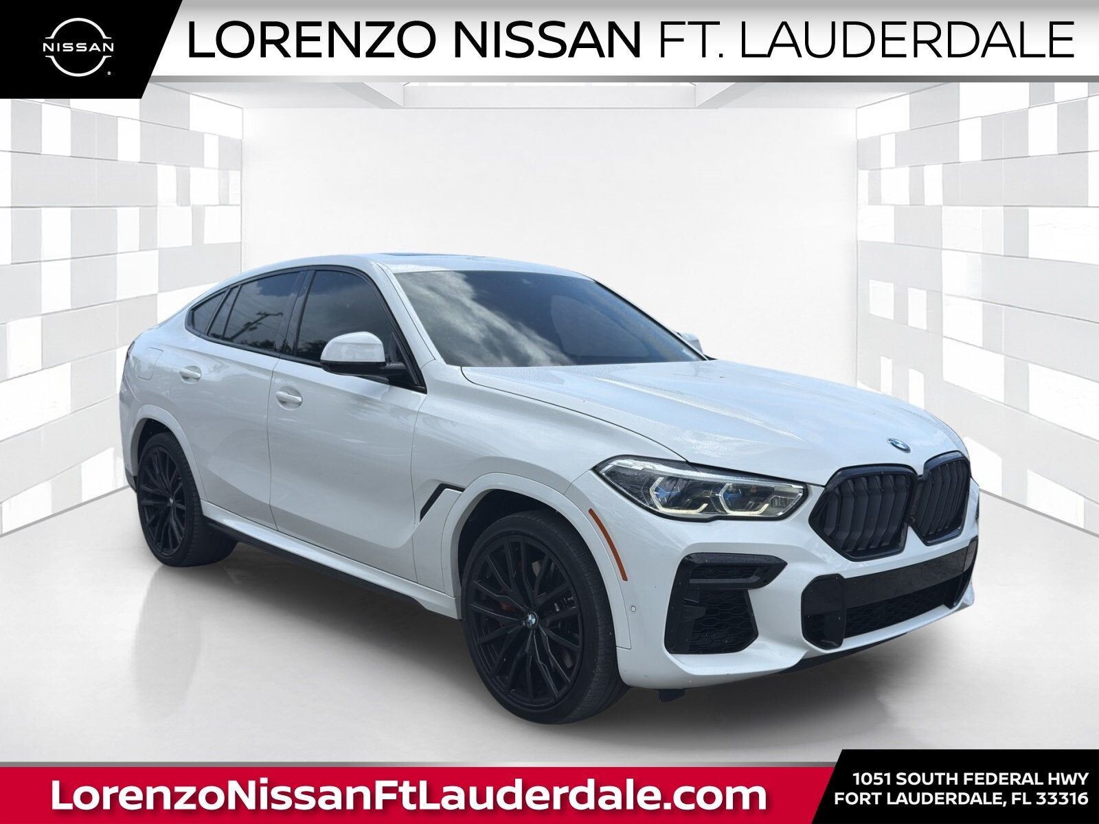 2023 BMW X6