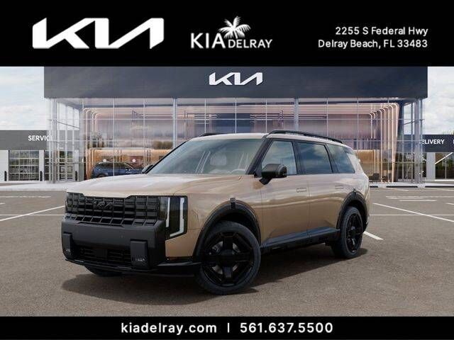 2027 KIA Telluride