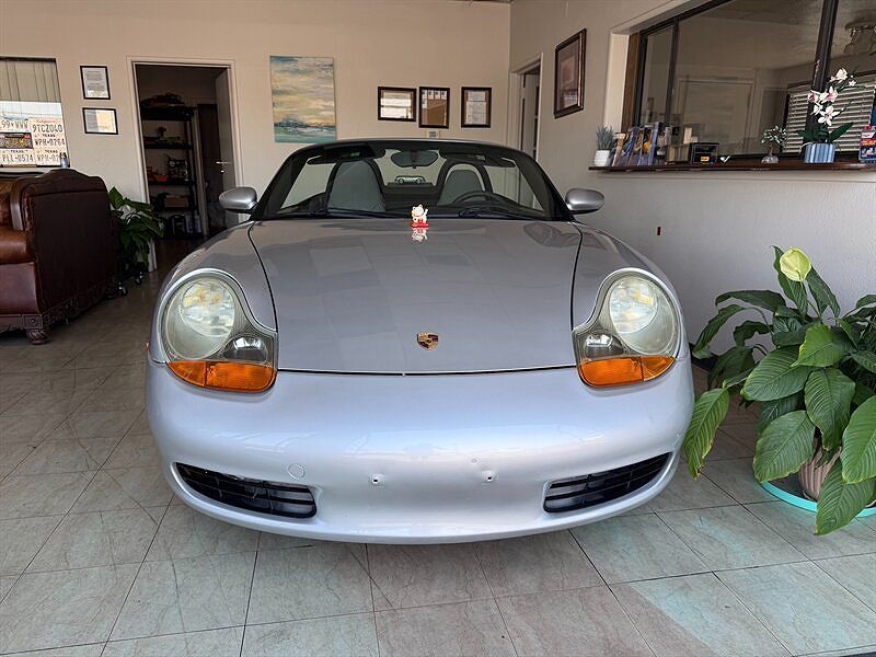 Porsche Boxster