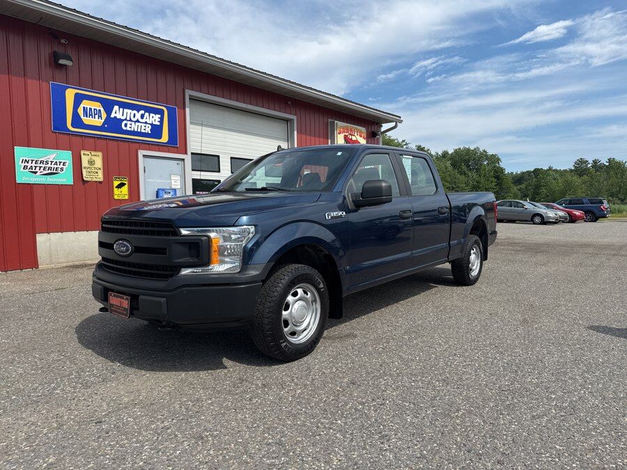 2020 FORD F-150